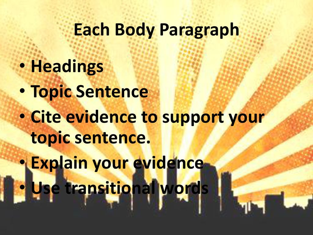 Writing An Explanatory Essay Ppt Download writing-an-explanatory-essay-ppt-download