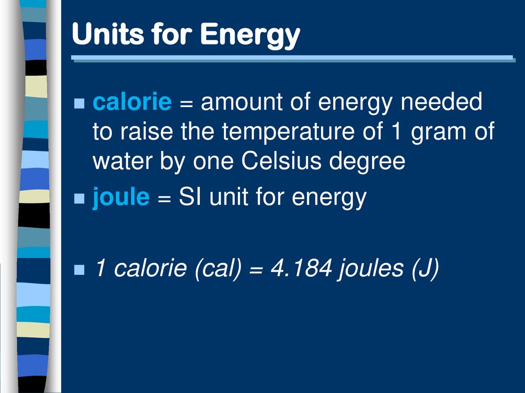 Unit 8 Thermochemistry, & Equilibrium ppt download