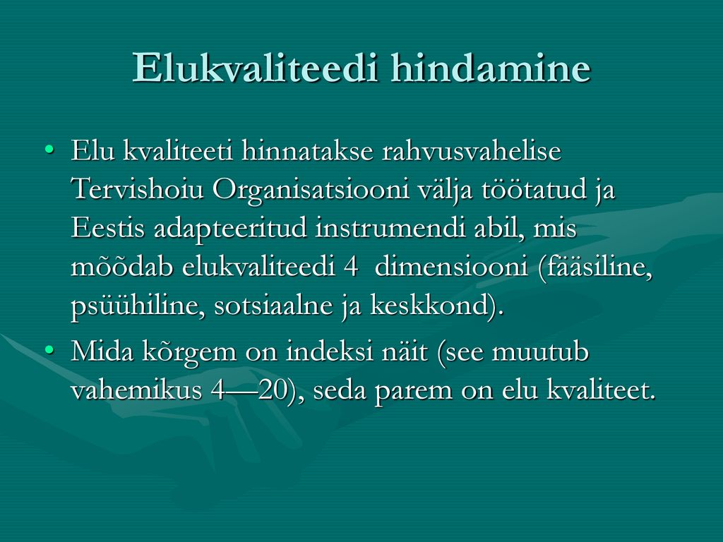 Eakate inimeste toimetulekuprobleemid tänapäeva Eestis - ppt download