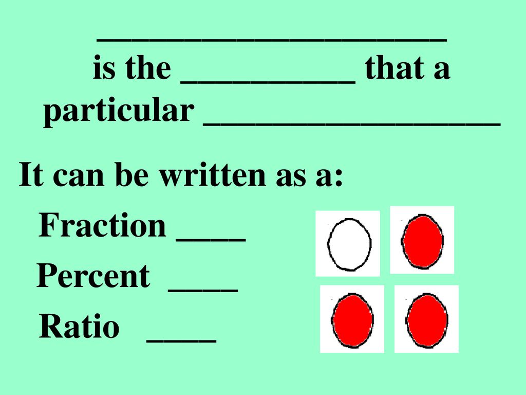 PROBABILITY PUNNETT SQUARES Ppt Download probability-punnett-squares-ppt-download