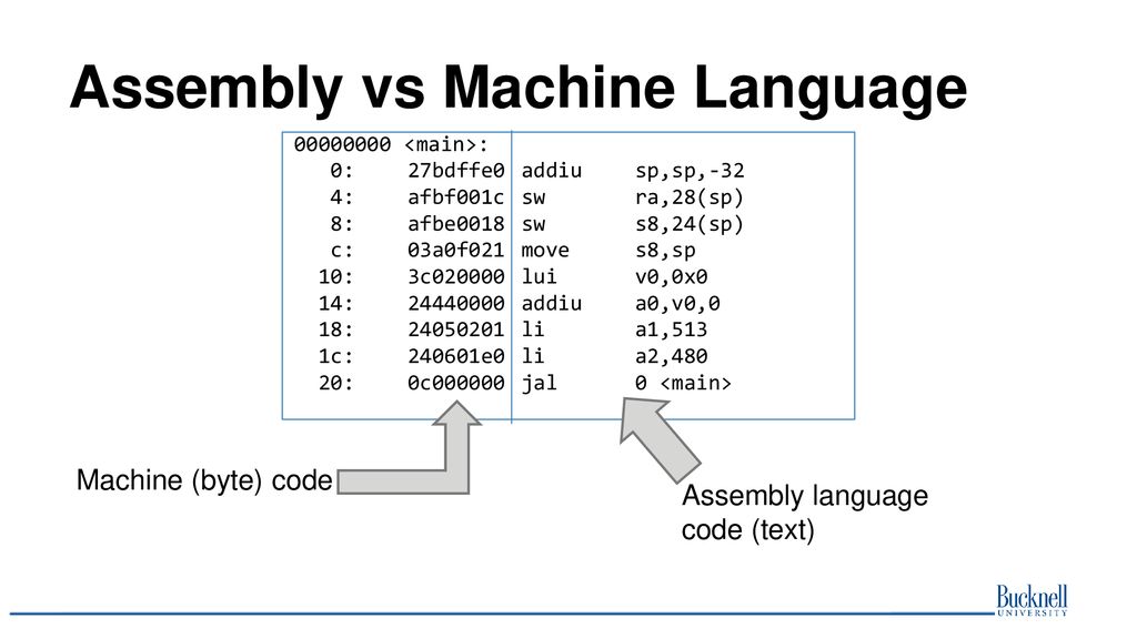 CSCI206 - Computer Organization & Programming - ppt download