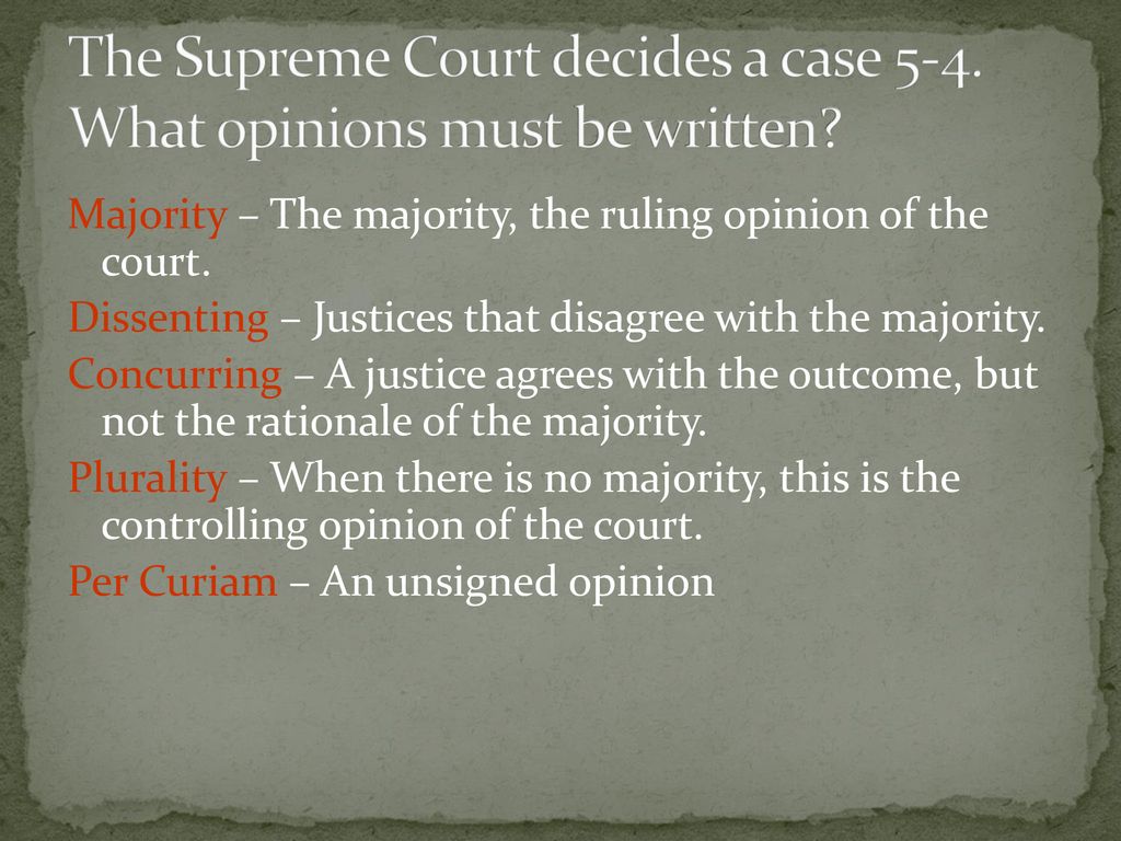 Is Merrick Garland qualified to be a Supreme Court justice? ppt download