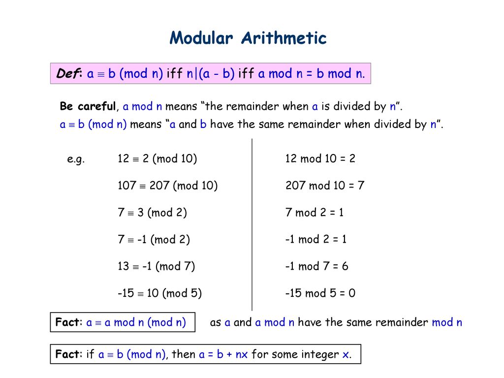 B a mod 6. Modular Arithmetic. Mod математика. Mod 10. A Mod b это.