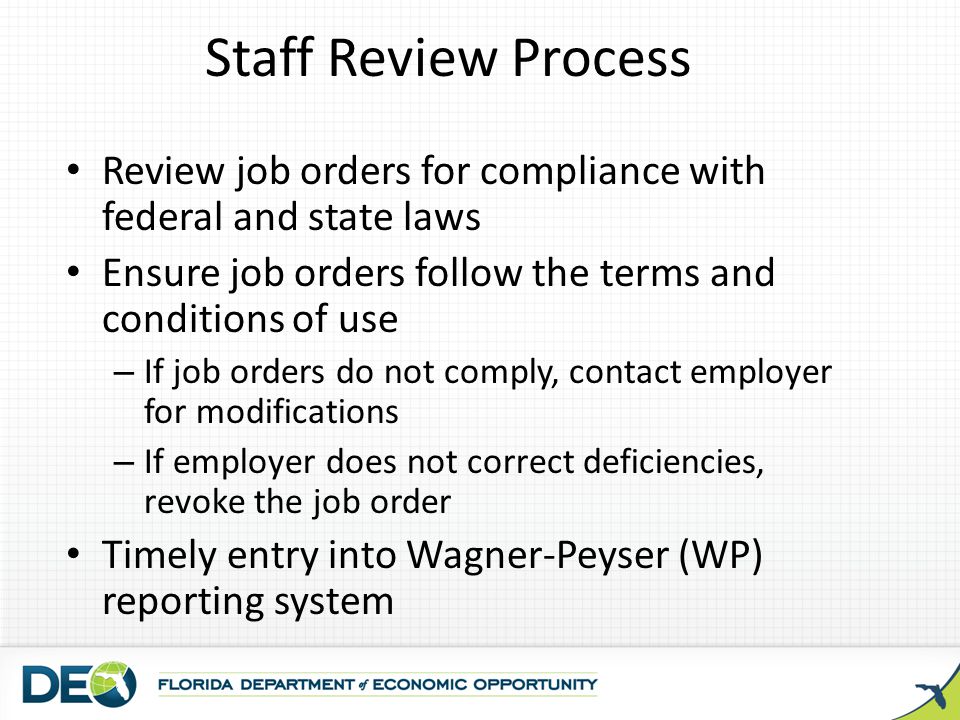 Part I: Job Order Overview - ppt download
