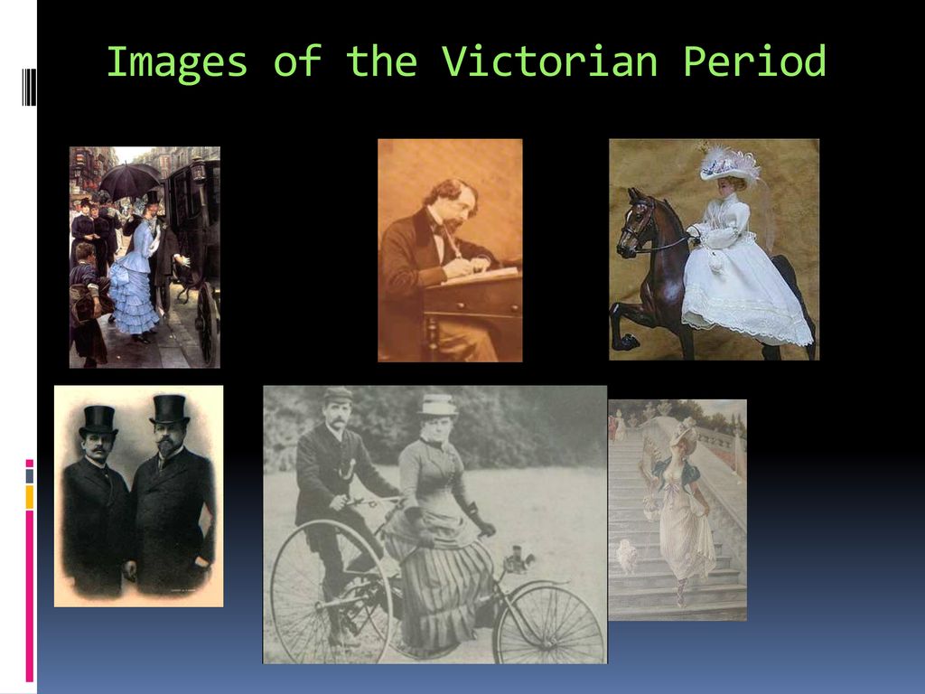 Images of the Victorian Period