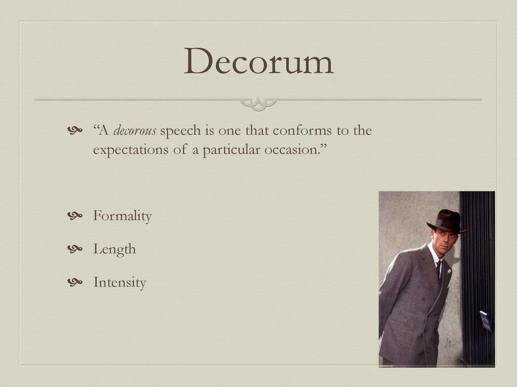 Speaking on Special Occasions - ppt download