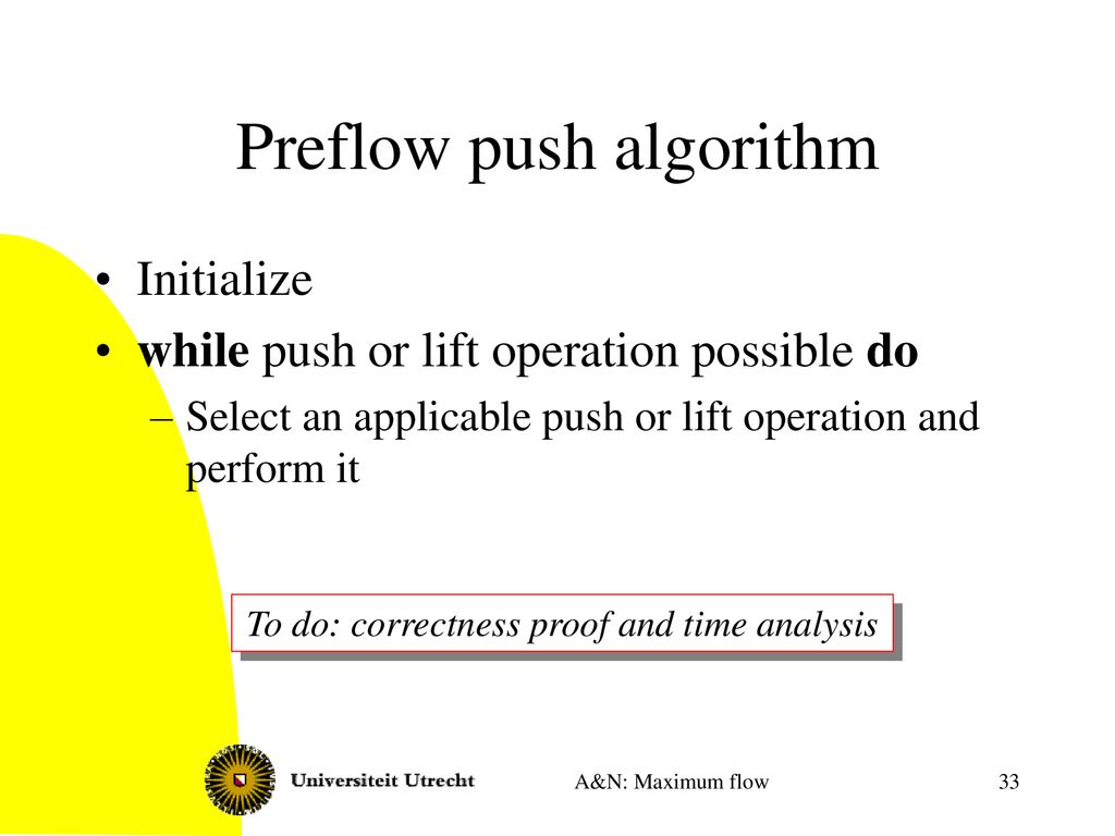Algorithms and Networks - ppt download