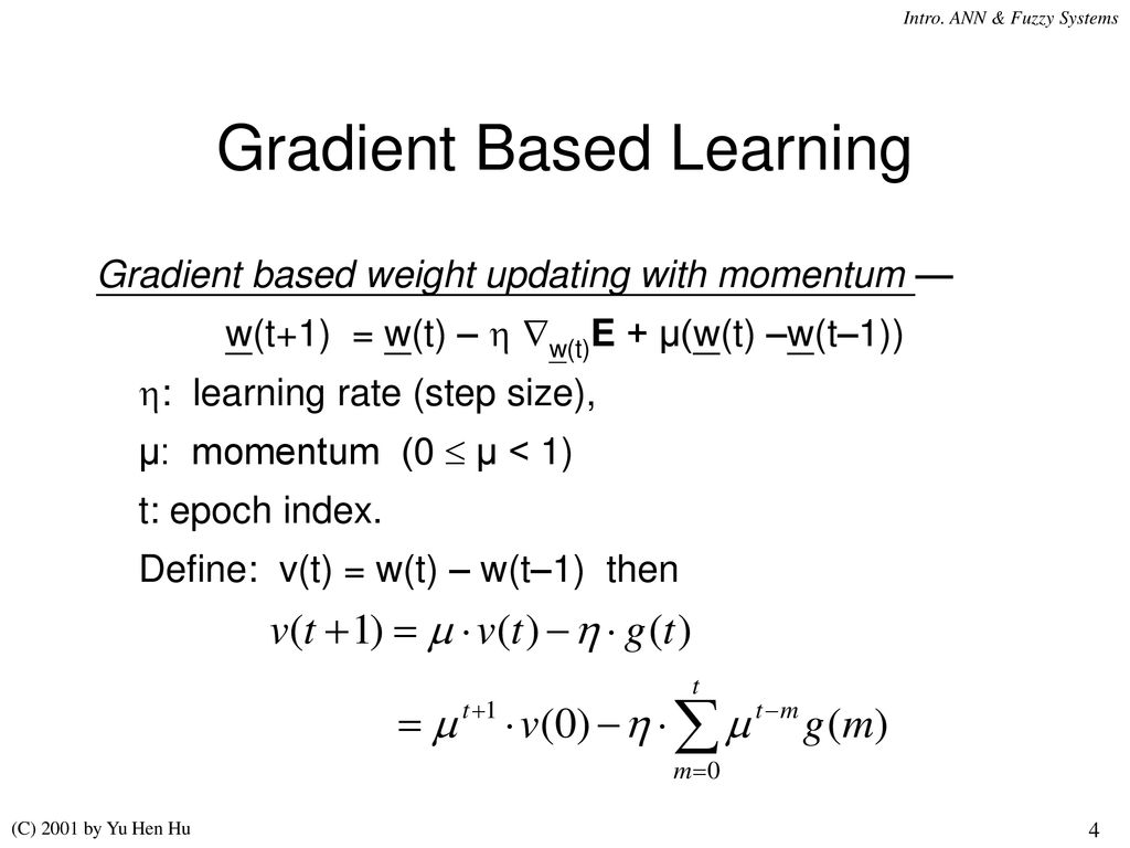 Lecture 11. MLP (III): Back-Propagation - ppt download