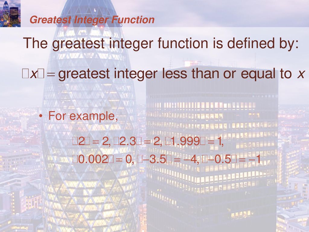 College algebra fifth edition ppt download
