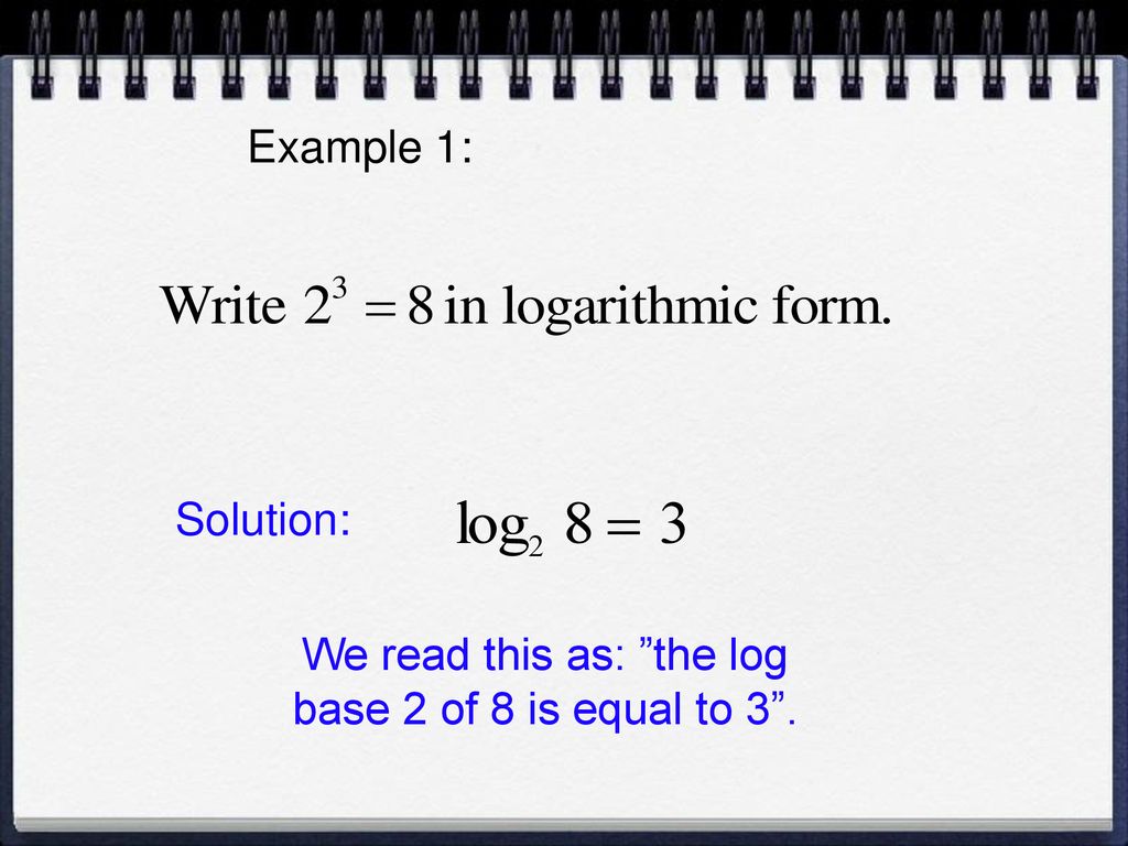 Without A Calculator Mrs Volynskaya Introduction To Logarithms Ppt base-10-to-base-2-conversion-standard-method-youtube