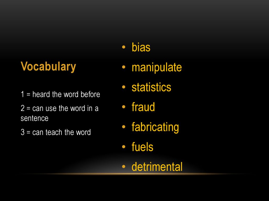 Trusting Scientific Research: Who Funds Our Opinions? - ppt download