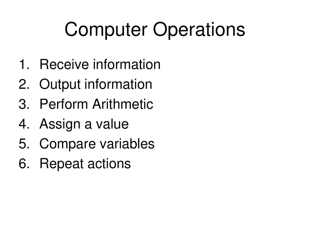 Pseudocode ppt download