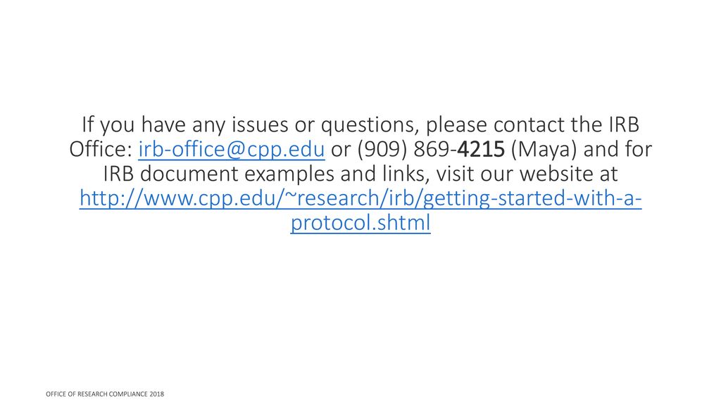 Cayuse Log-In Office of Research Compliance, v ppt download