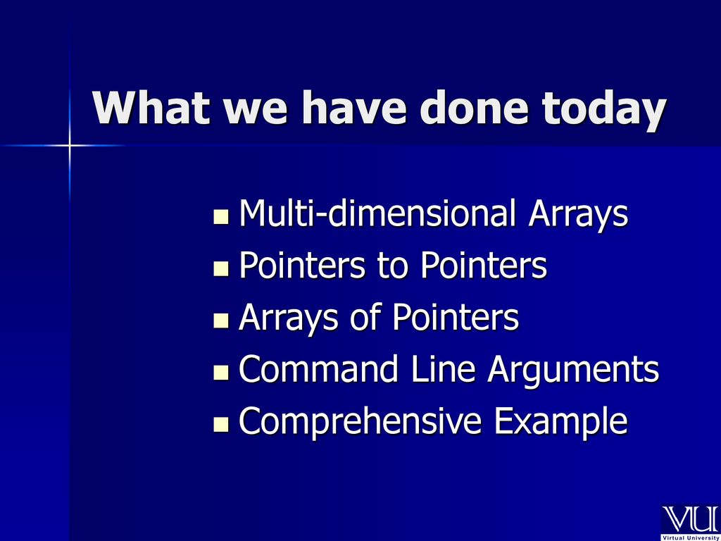 Introduction to Programming - ppt download