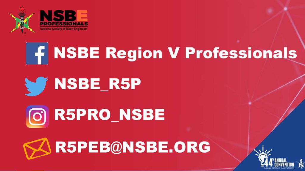 NSBE VISION. ppt download