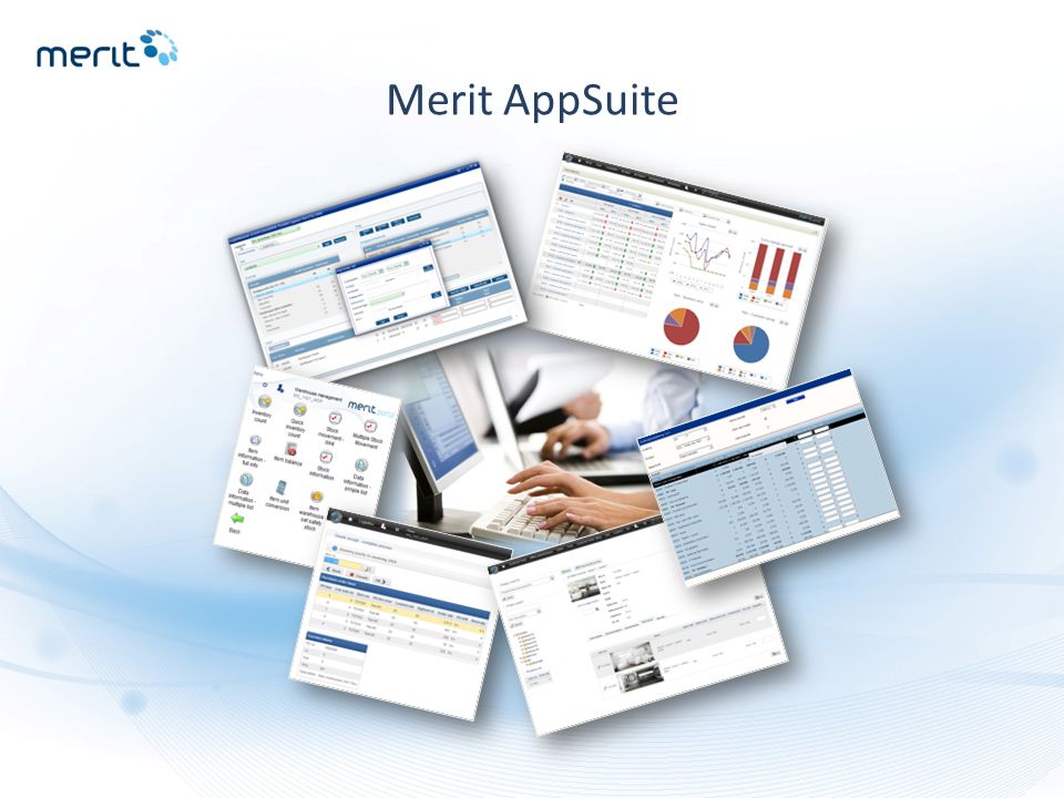 Merit AppSuite Merit AppSuite