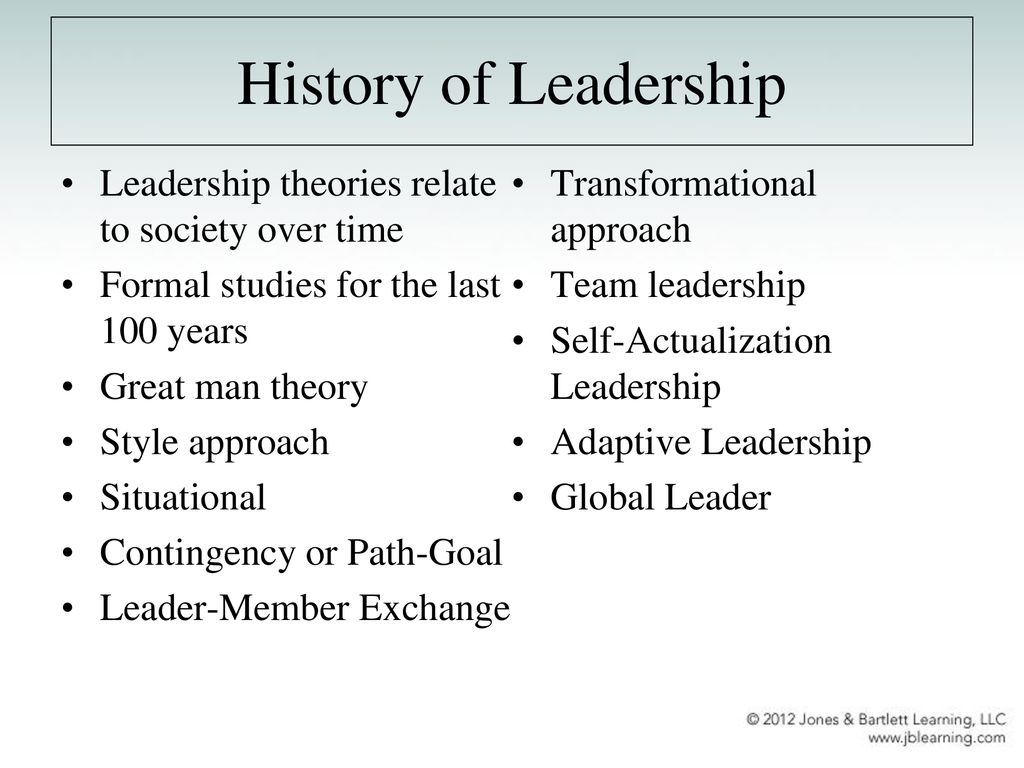 Chapter 2 LEADERSHIP. Chapter 2 LEADERSHIP Leadership vs. Management