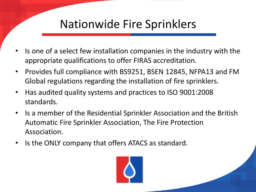 Smart Fire Protection for Domestic Buildings - ppt download