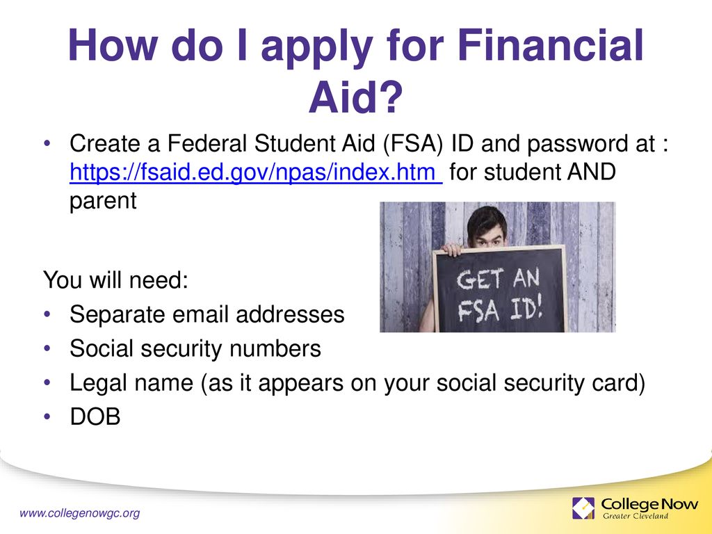 Introduction to Financial Aid - ppt download