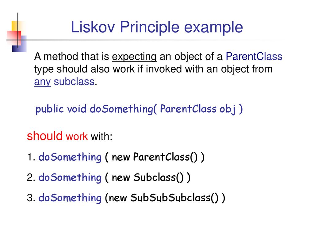 Modeling with Inheritance - ppt download