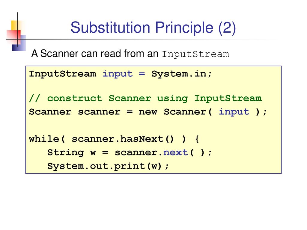 Modeling with inheritance ppt download