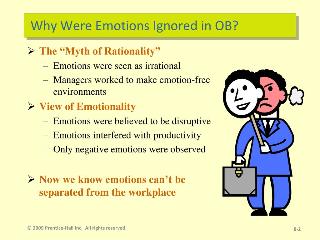 8 Emotions and Moods © 2009 Prentice-Hall Inc. All rights reserved. - ppt  download