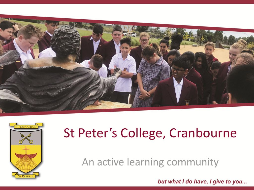 St Peter’s College, Cranbourne