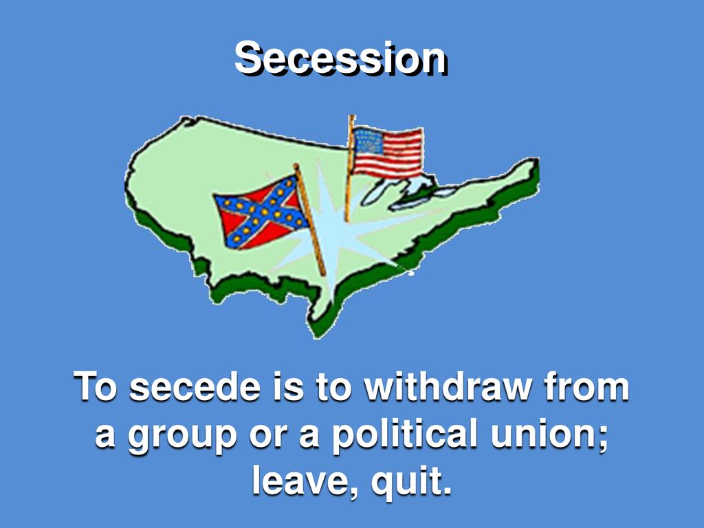 Lesson 15 4: The Election of 1860 ppt download