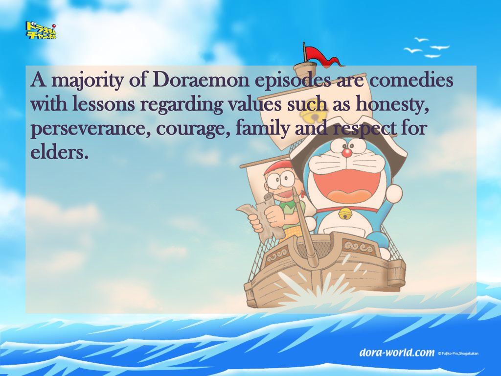 Everyone wants a Doraemon - ppt download