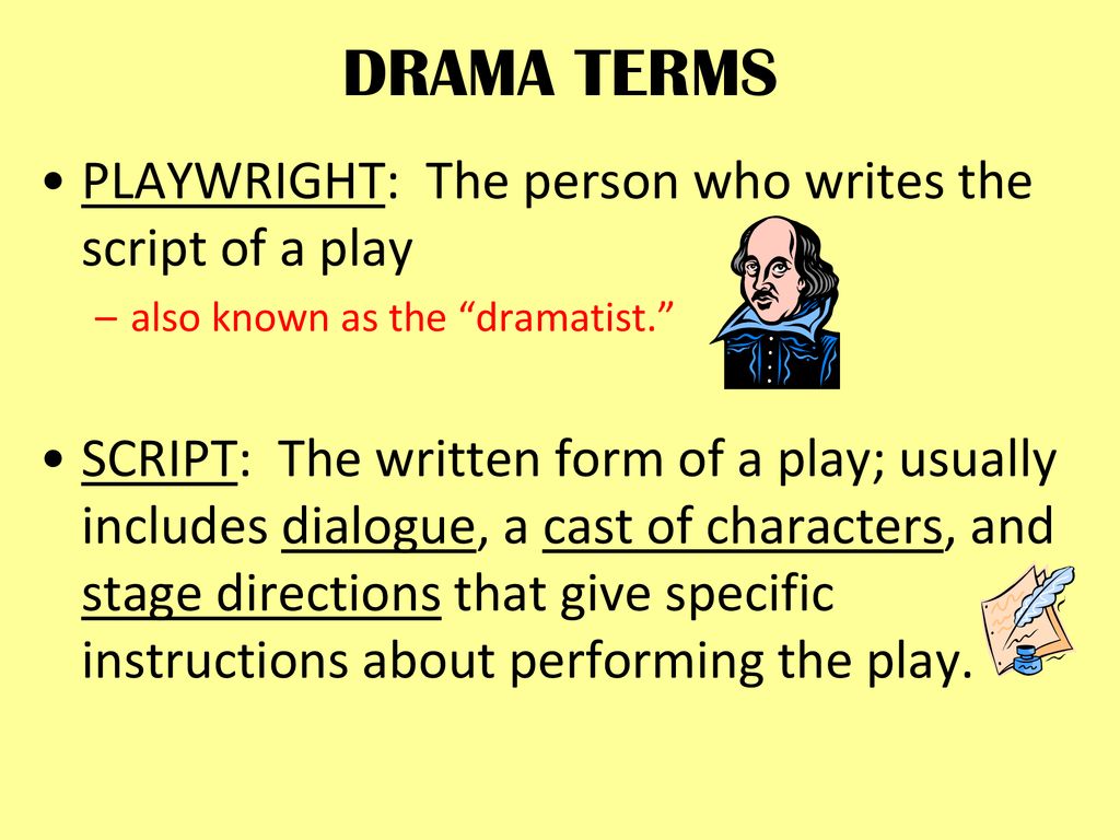 DRAMA AND DRAMA TECHNIQUES Ppt Download drama-and-drama-techniques-ppt-download