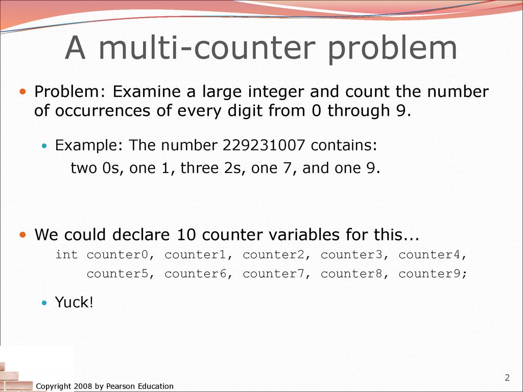 Building Java Programs - ppt download