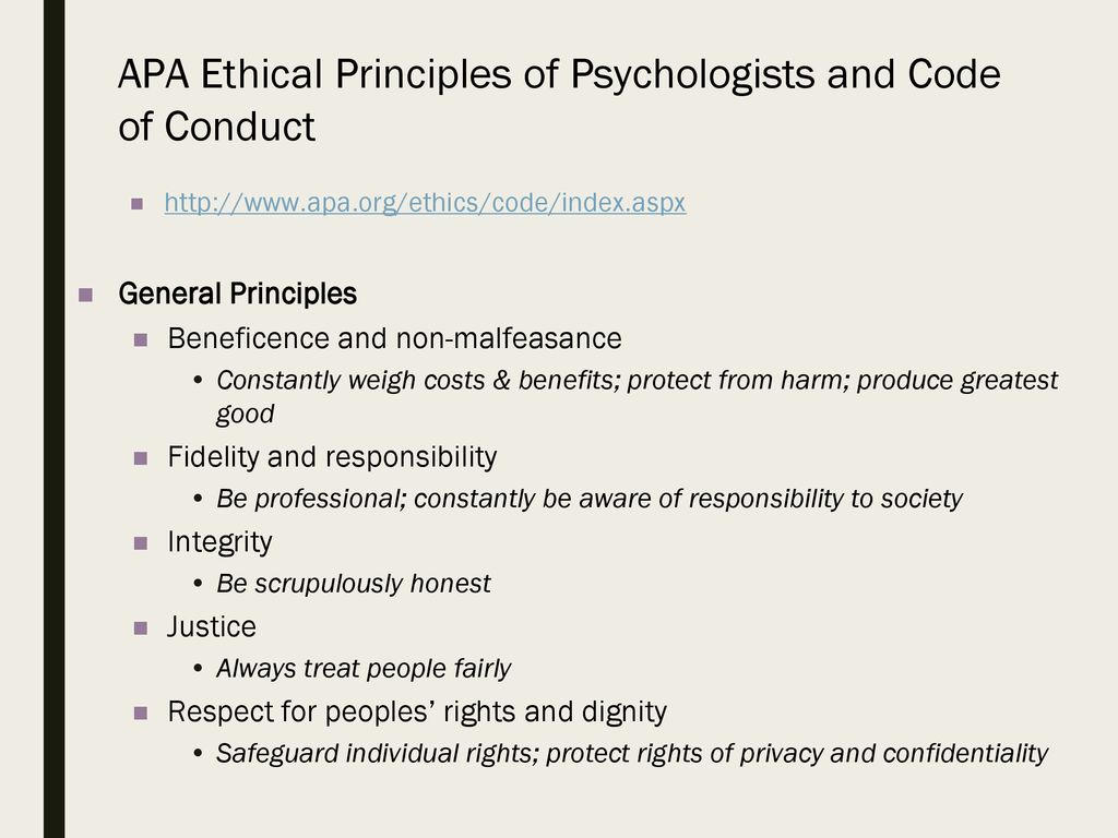 Chapter 3 research ethics ppt download