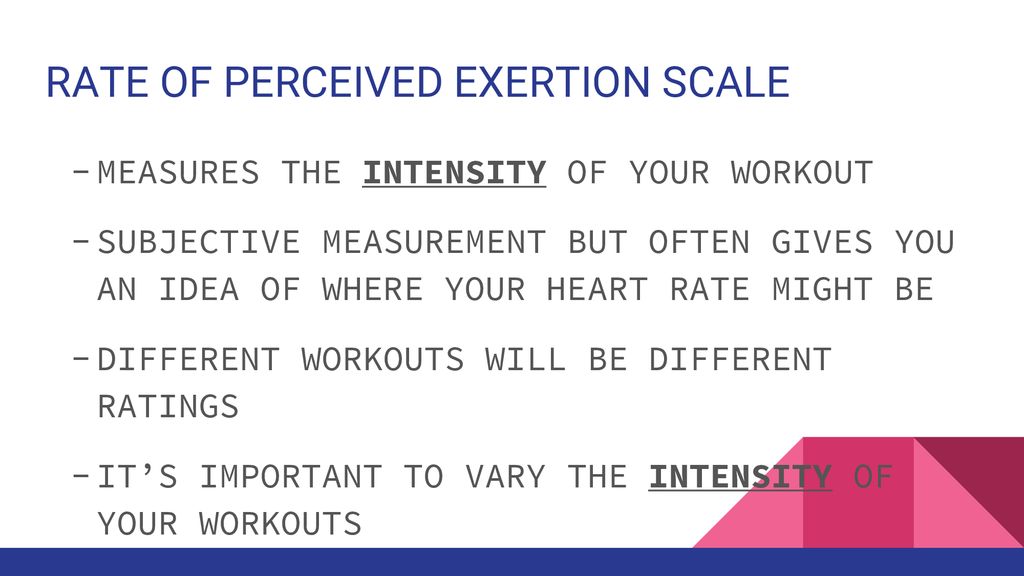 Discovering resources for your fitness ppt download