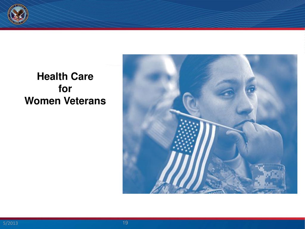 Associate Director, VA Center for Women Veterans - ppt download