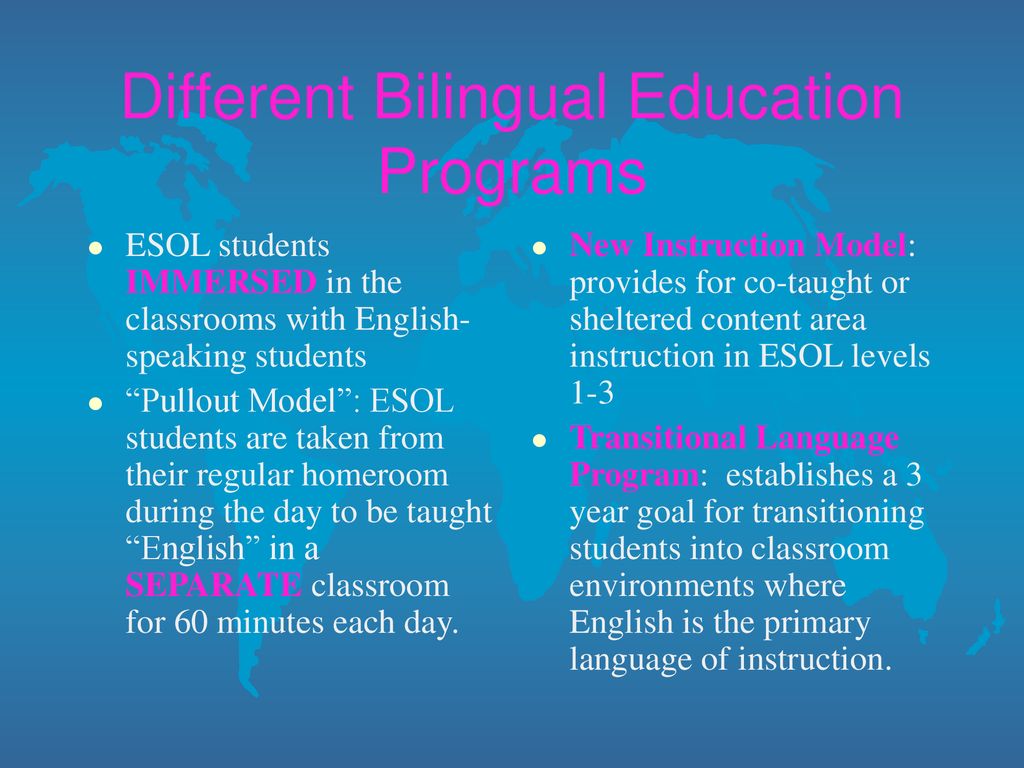 LANGUAGES In EDUCATION - Ppt Download