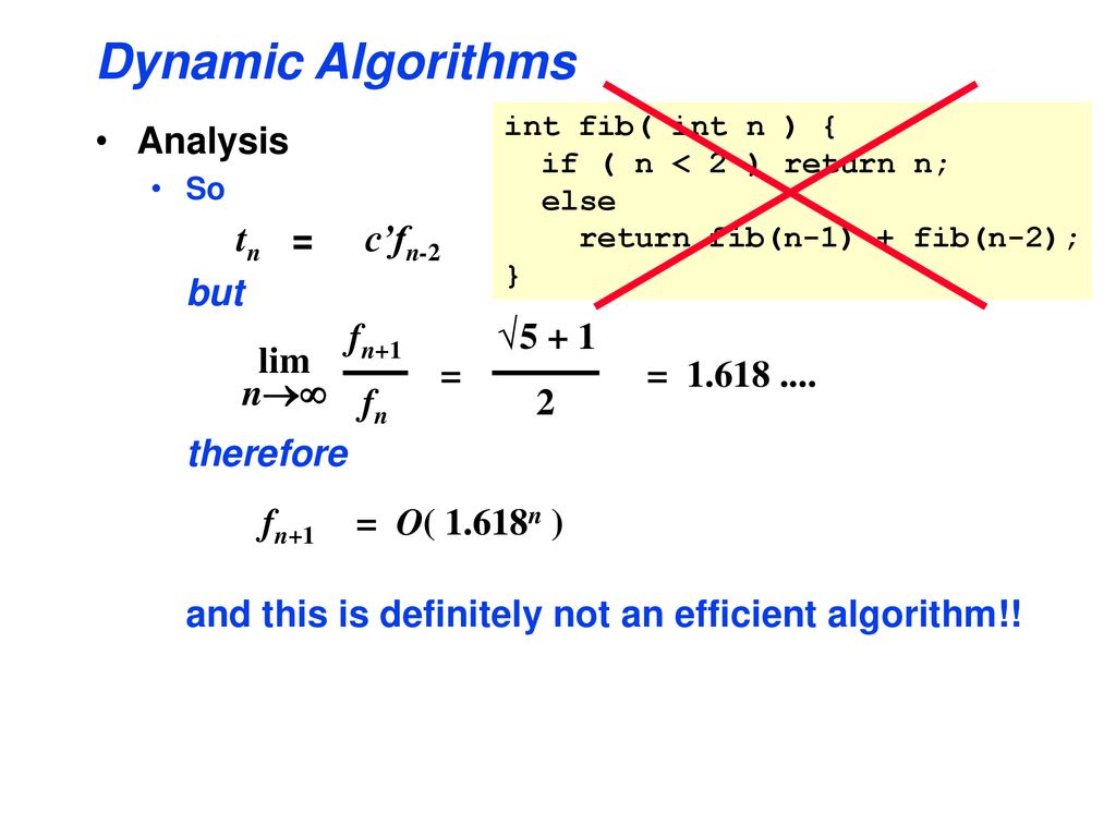 Data Structures and Algorithms - ppt download