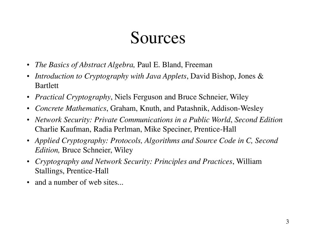 Computer Security Number Theory Divisibility Prime Numbers