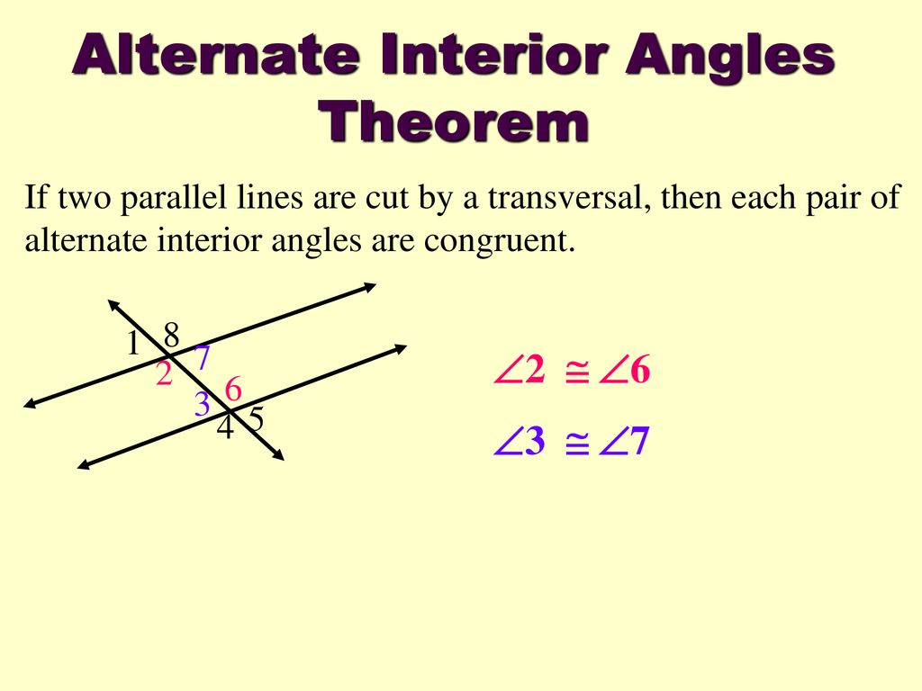 Name The Type Of Angles 1 Point Each A B Ppt Download