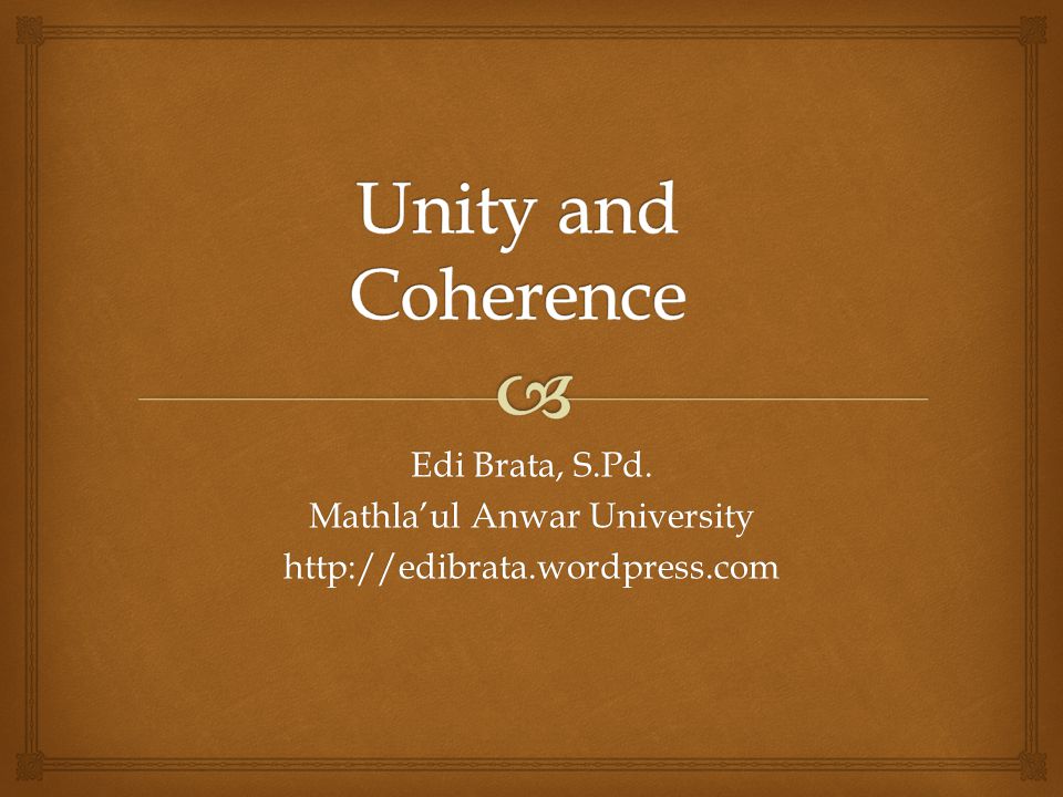 Mathla’ul Anwar University