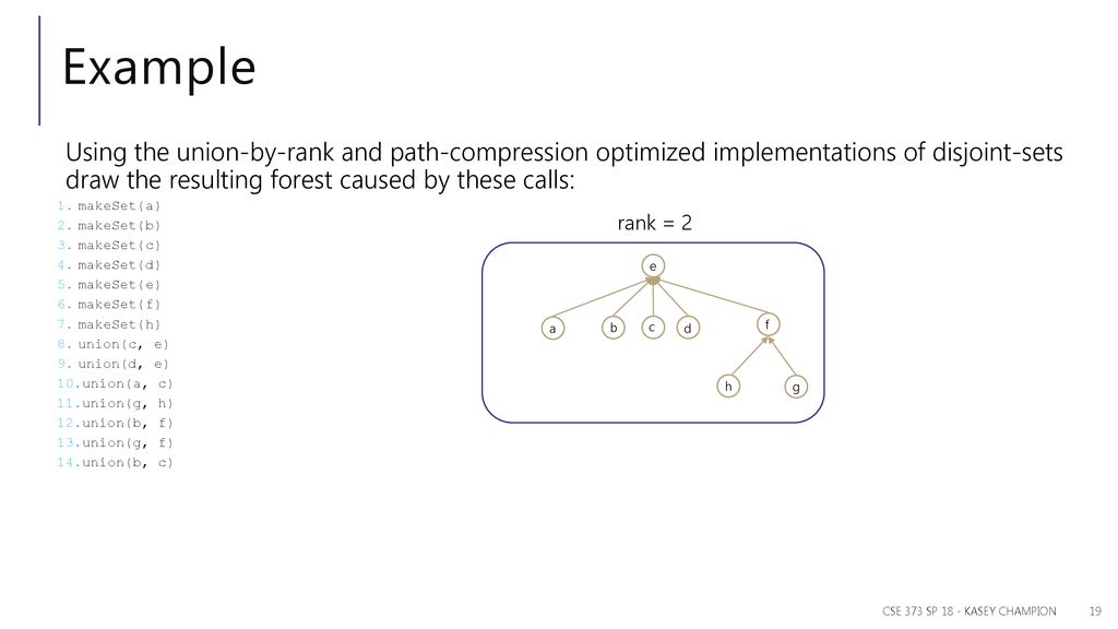 Data Structures and Algorithms - ppt download
