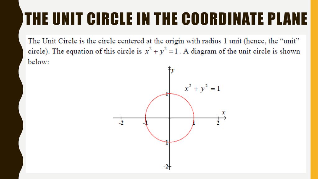 Bell Ringer How many degrees is a radian? - ppt download