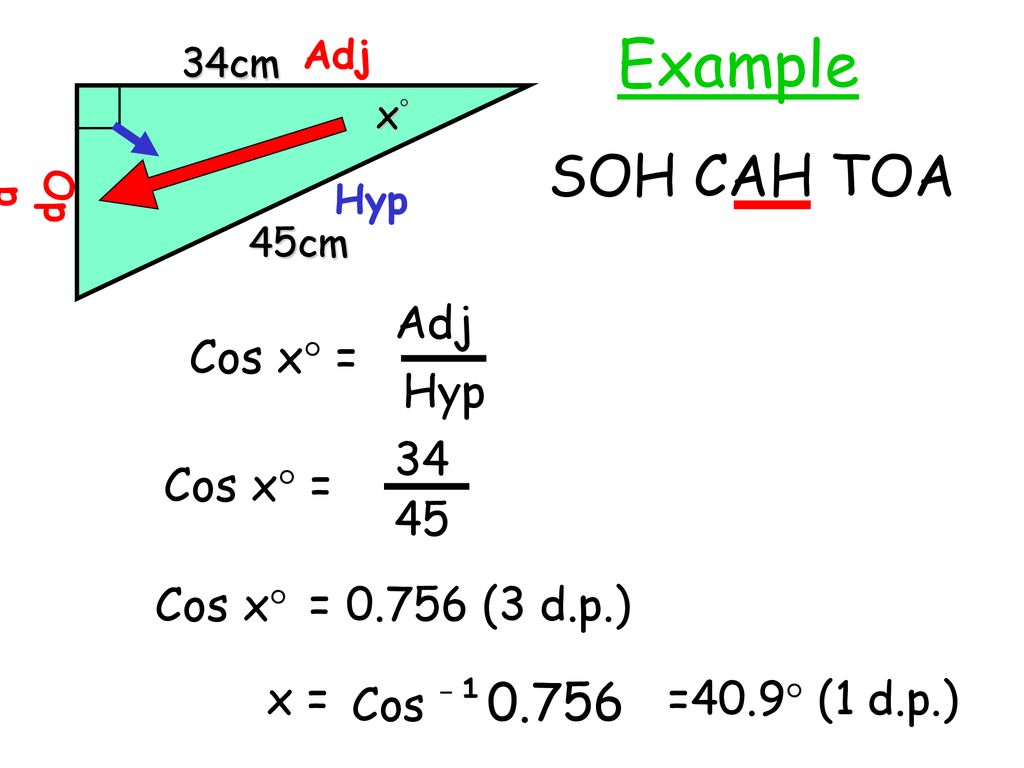 Introduction to trigonometry ppt download