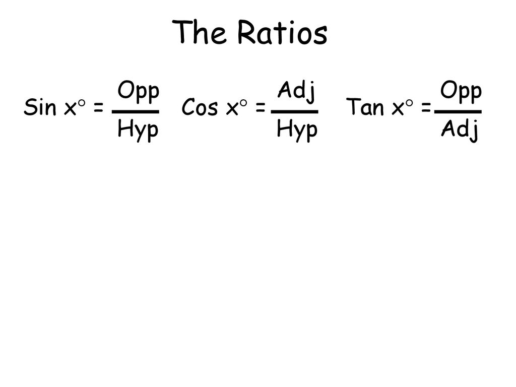 Introduction to trigonometry ppt download