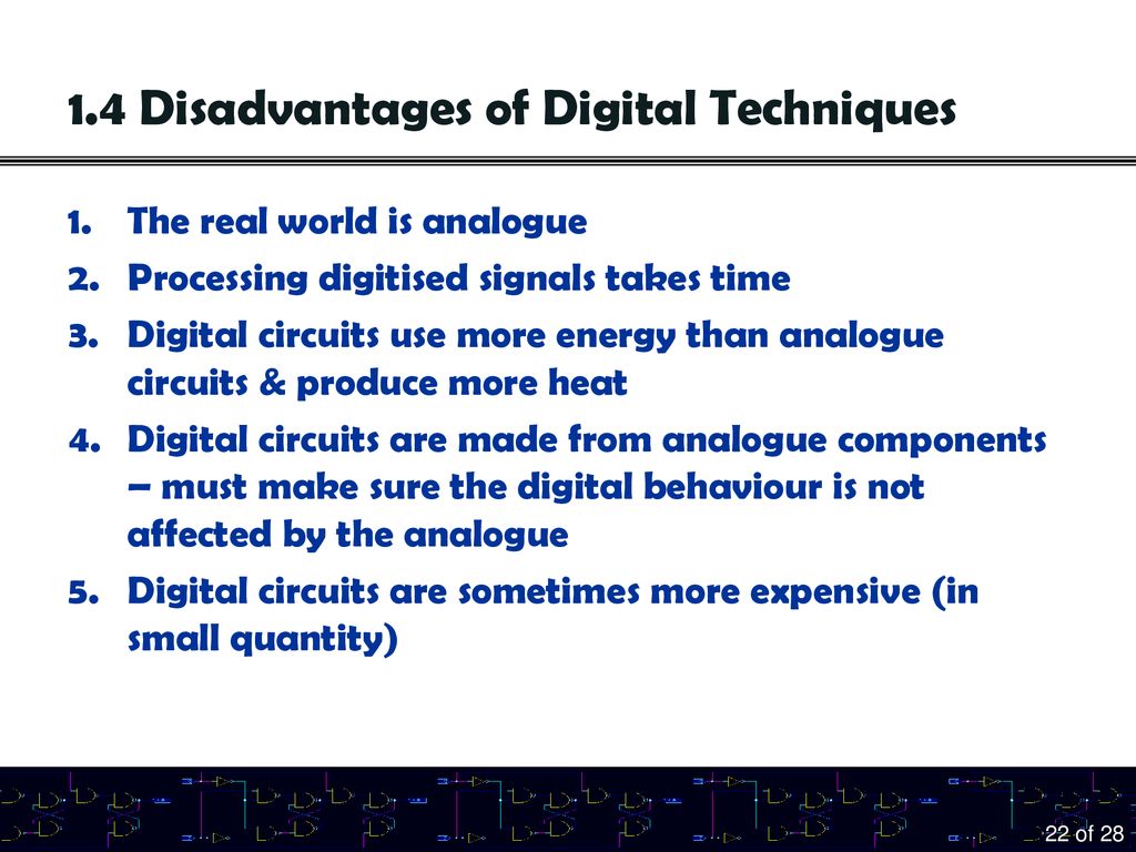 Digital Electronics Bel Ppt Download