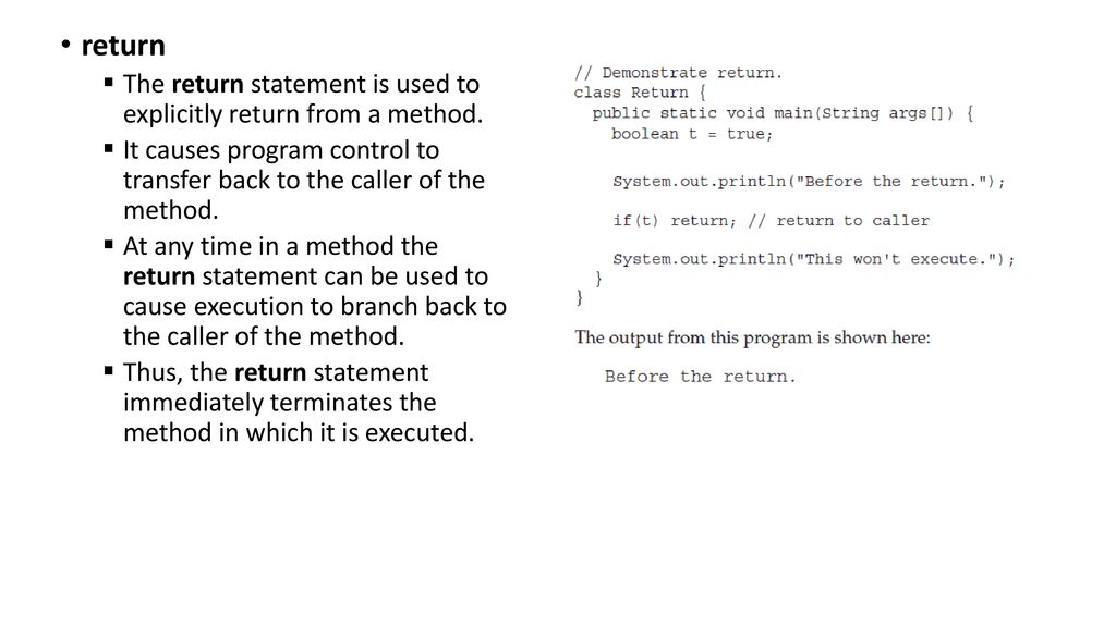 Java - Data Types, Variables, and Arrays - ppt download