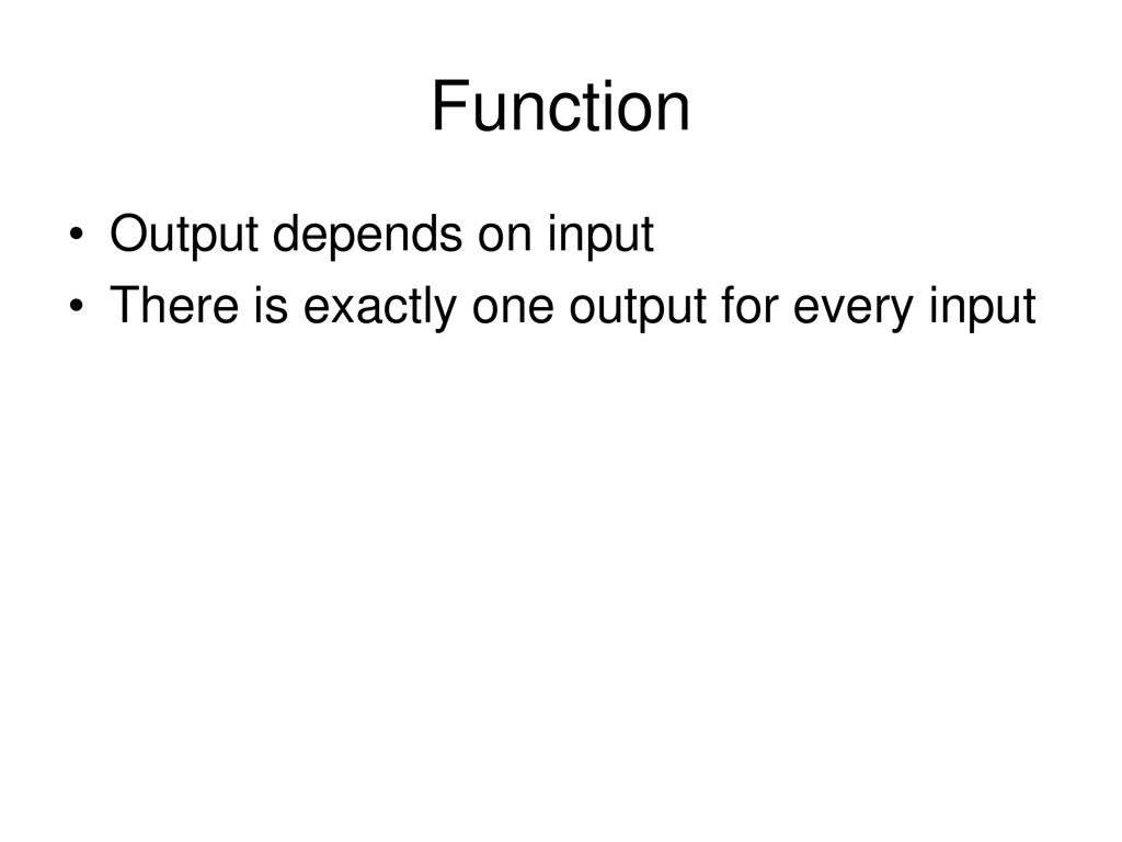 I can… …Interpret graphs of functions. …Draw graphs of functions. - ppt ...
