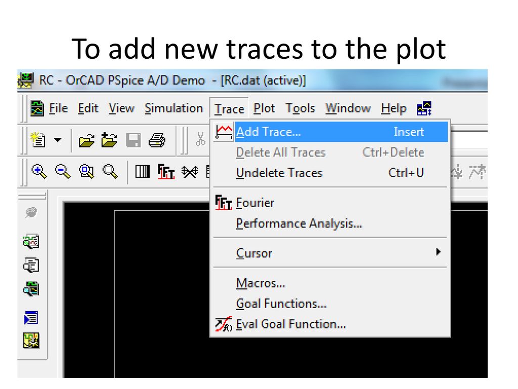 pspice cursor thickness orcad 9.1