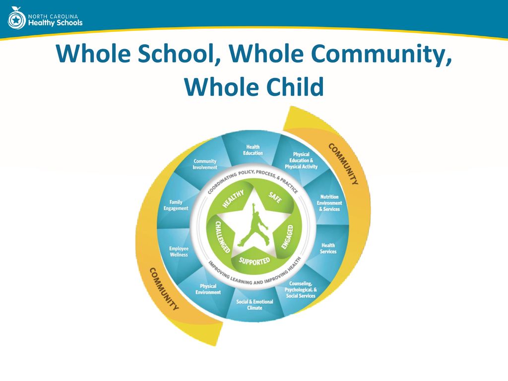 Whole school. WSCC. Collaborative approach icon.