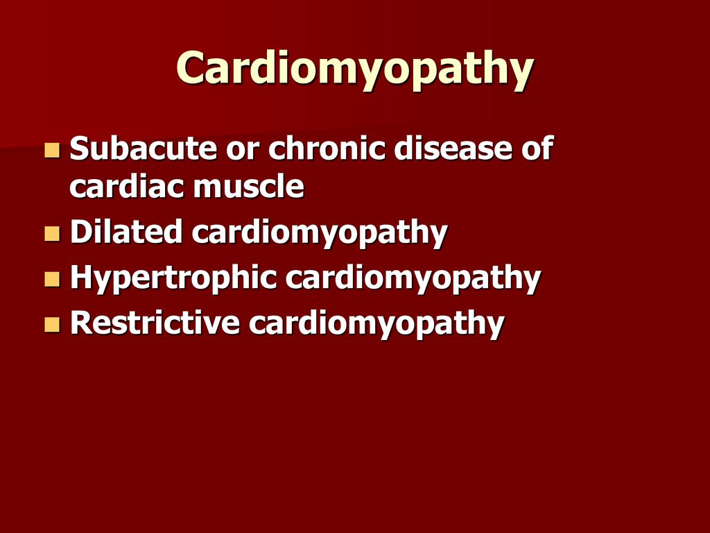 Interventions for Clients with Cardiac Problems - ppt download