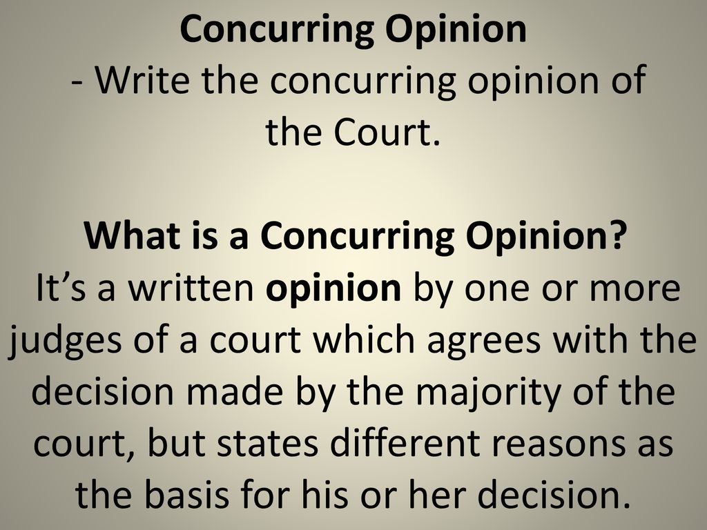 Supreme Court Cases Project ppt download